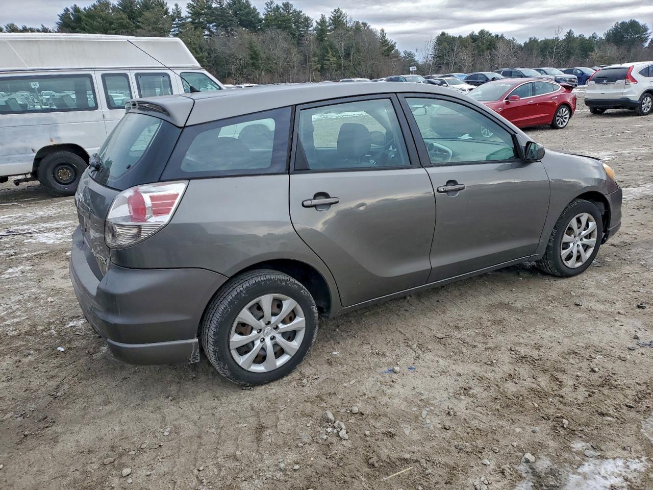 2008 Toyota Matrix