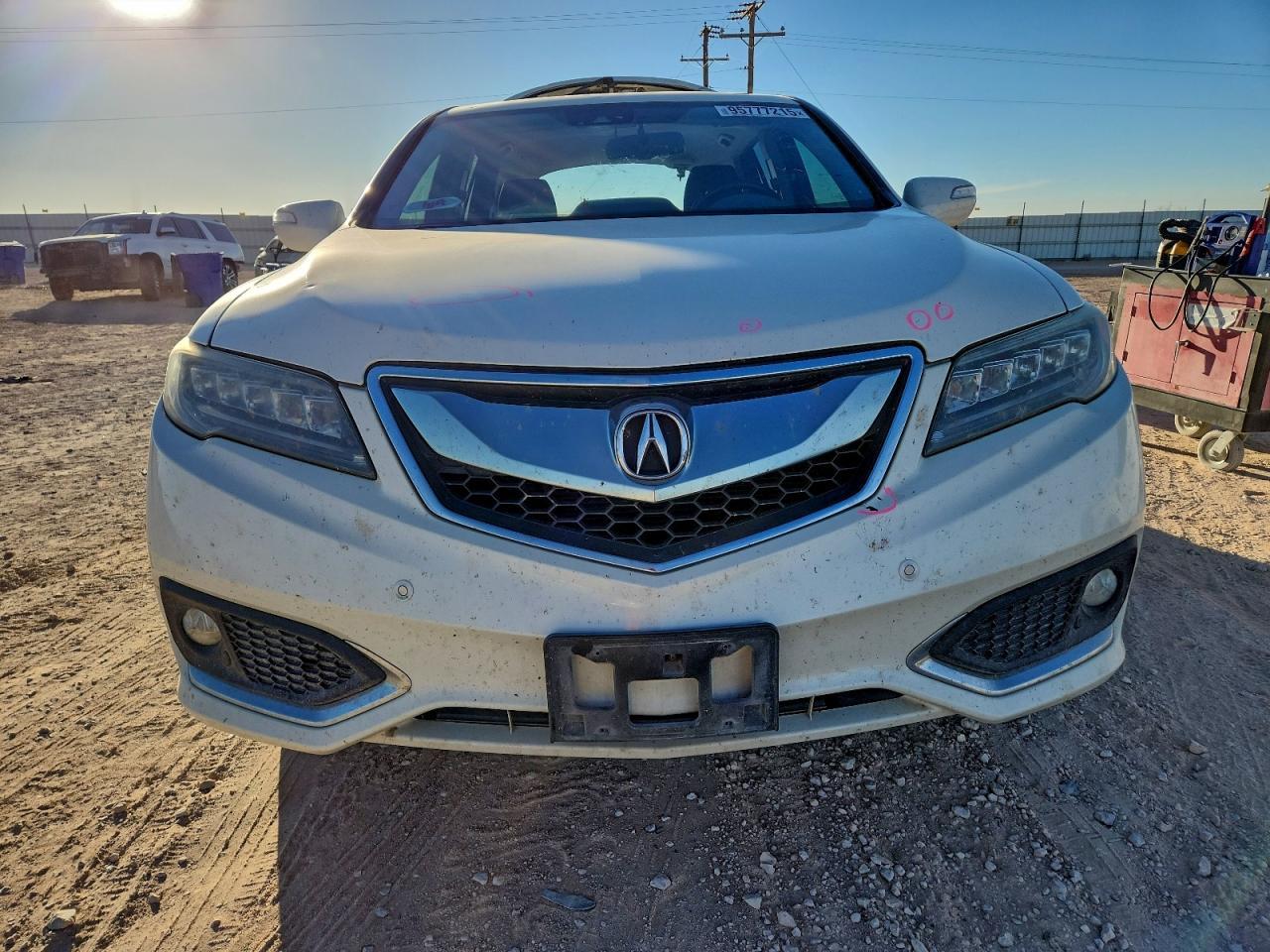 2017 Acura Rdx Advance