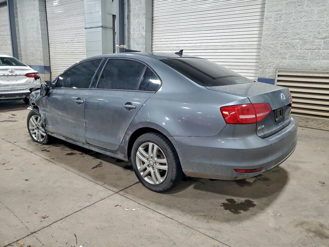 2015 Volkswagen Jetta tdi