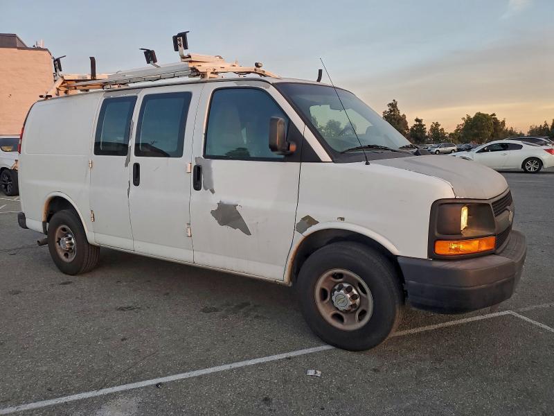 2012 Chevrolet Express 2500 Utility / Service Van