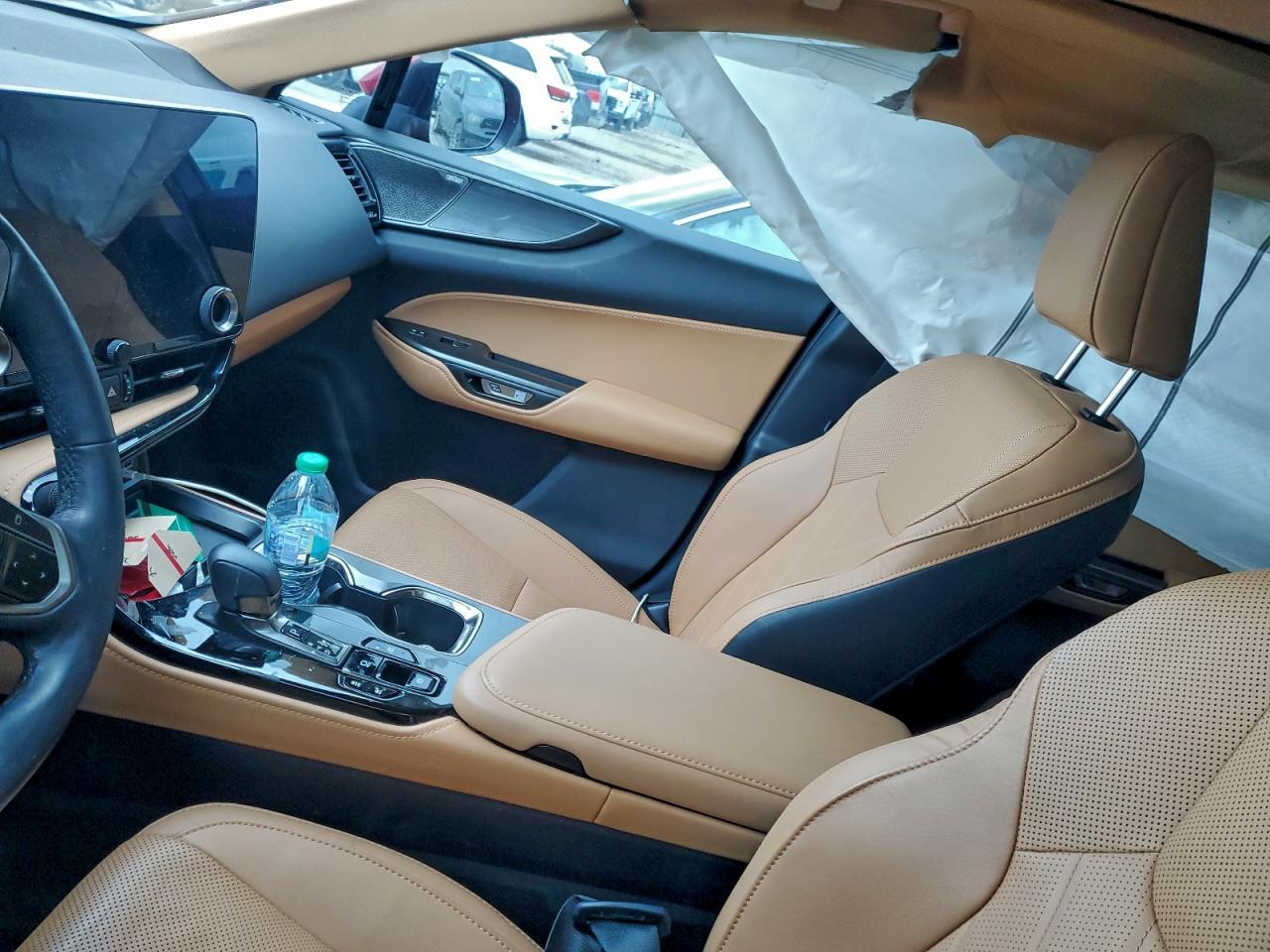 2024 Lexus Nx 350h Base
