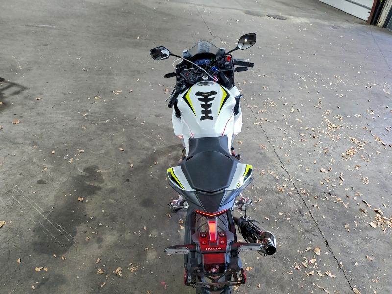 2021 Honda 2021 Hond CBR 500R