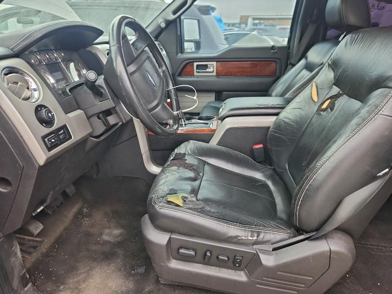 2010 Ford F150 Supercrew