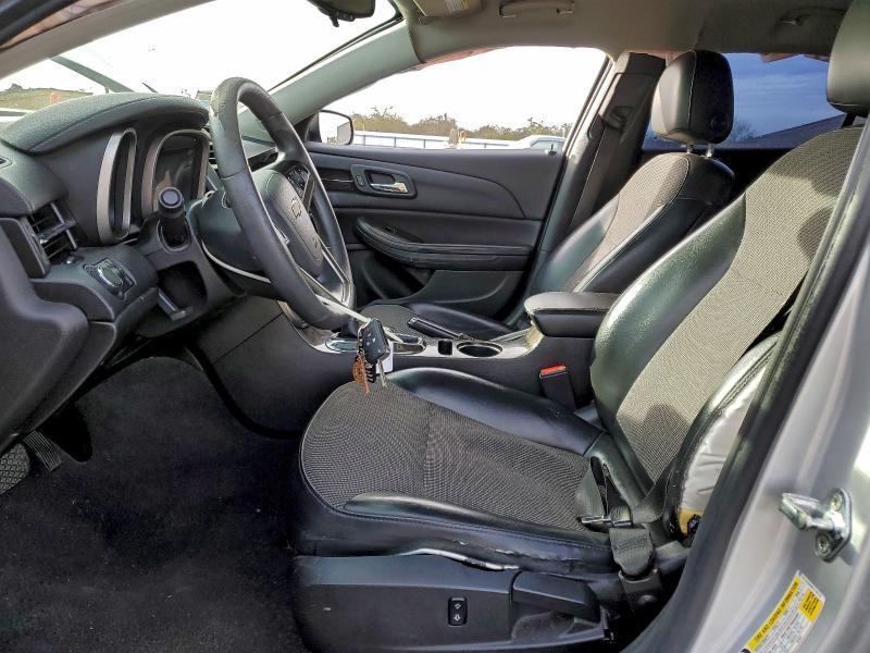 2016 Chevrolet Malibu Limited lt
