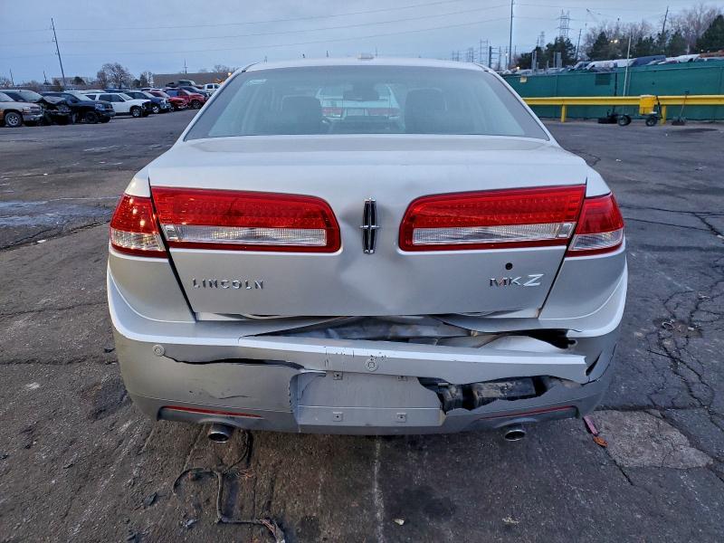 2010 Lincoln MKZ