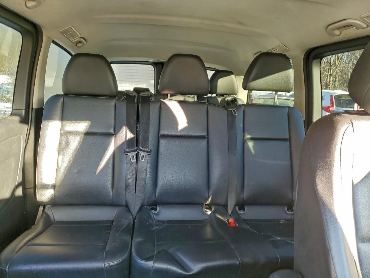 2016 Mercedes-Benz Metris