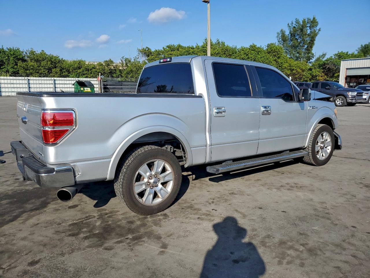 2011 Ford F150 Supercrew