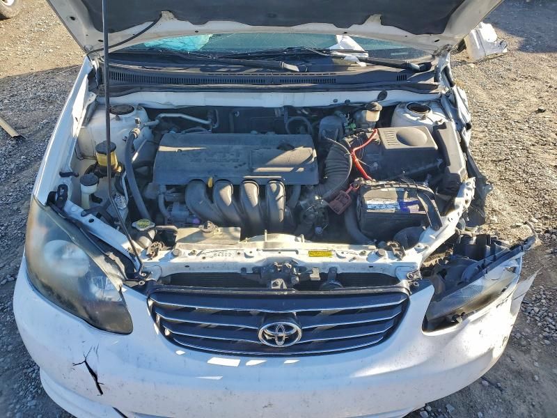 2003 Toyota Corolla ce