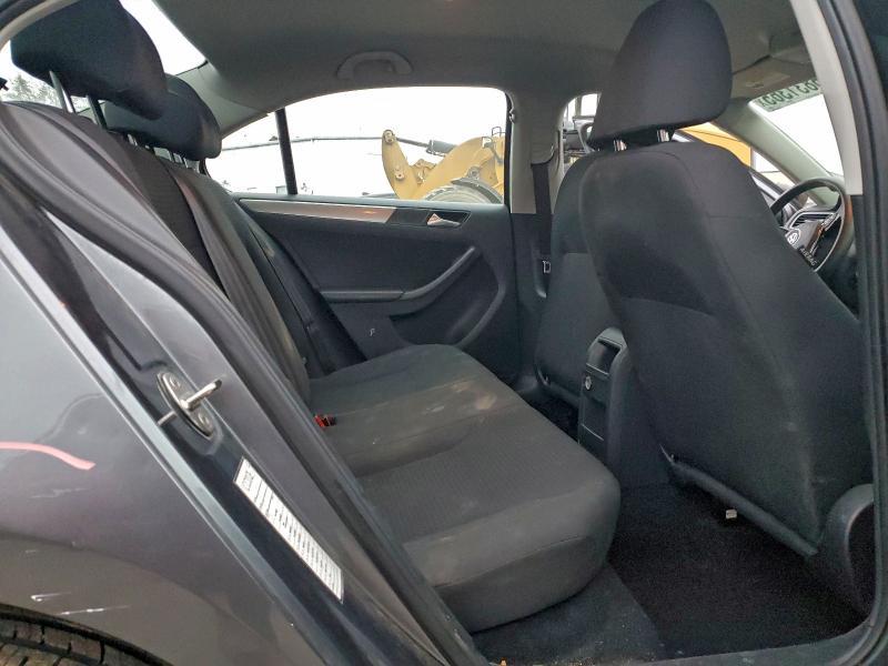 2015 Volkswagen Jetta se