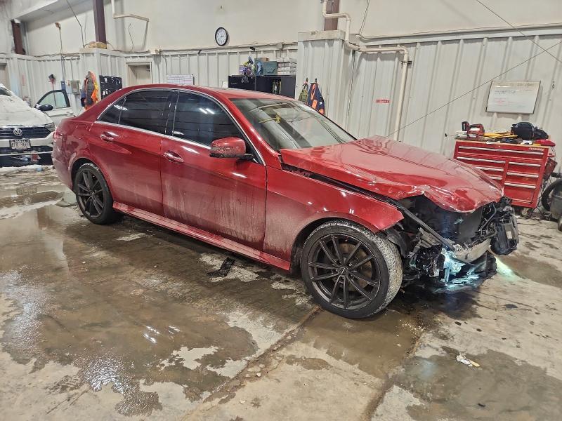 2014 Mercedes-Benz E 350 4matic
