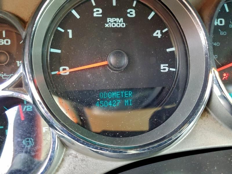 2008 Chevrolet Silverado K3500