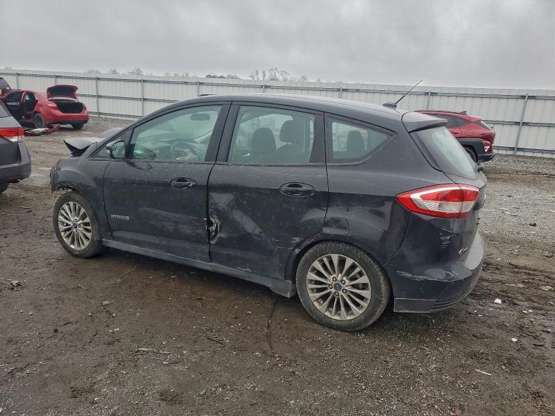 2017 Ford C-max se