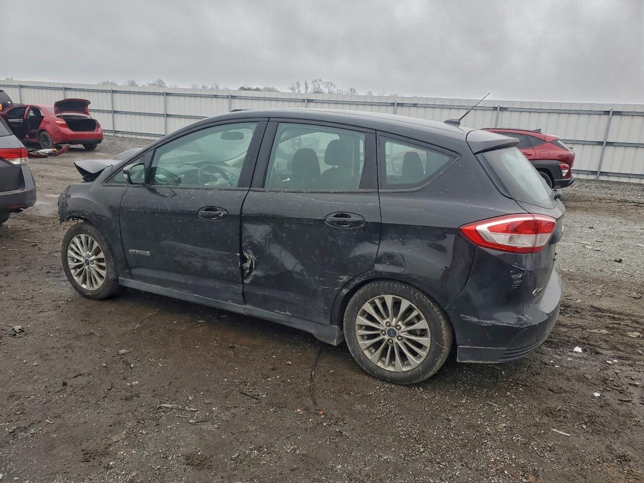 2017 Ford C-max se