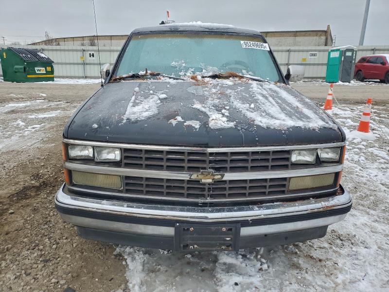 1989 Chevrolet Gmt-400 C1500