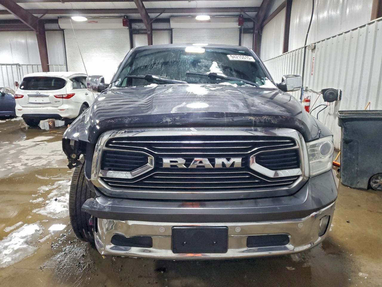 2016 Dodge RAM 1500 Longhorn