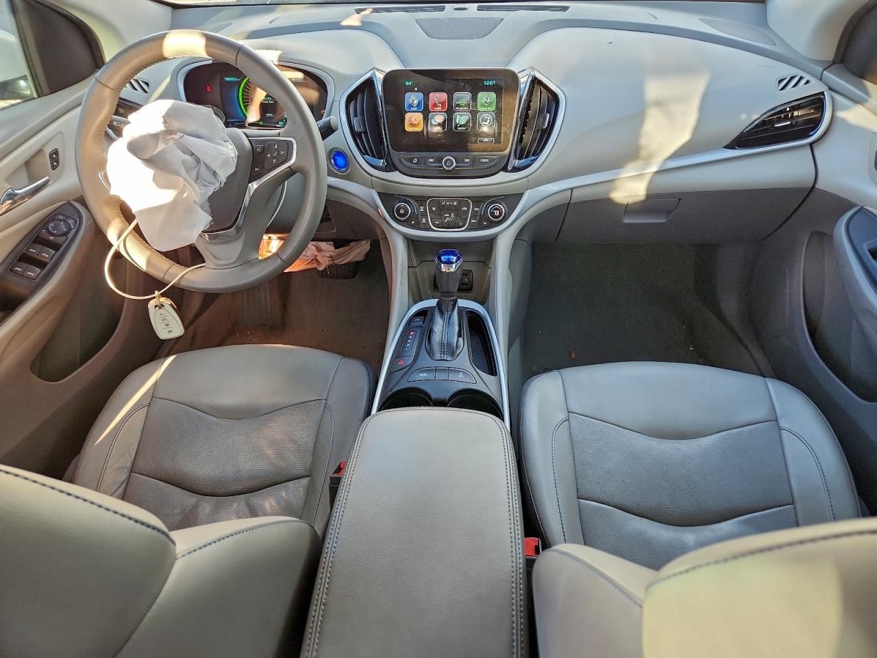 2017 Chevrolet Volt lt