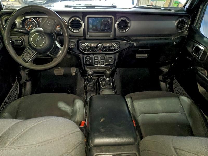 2023 Jeep Gladiator Sport