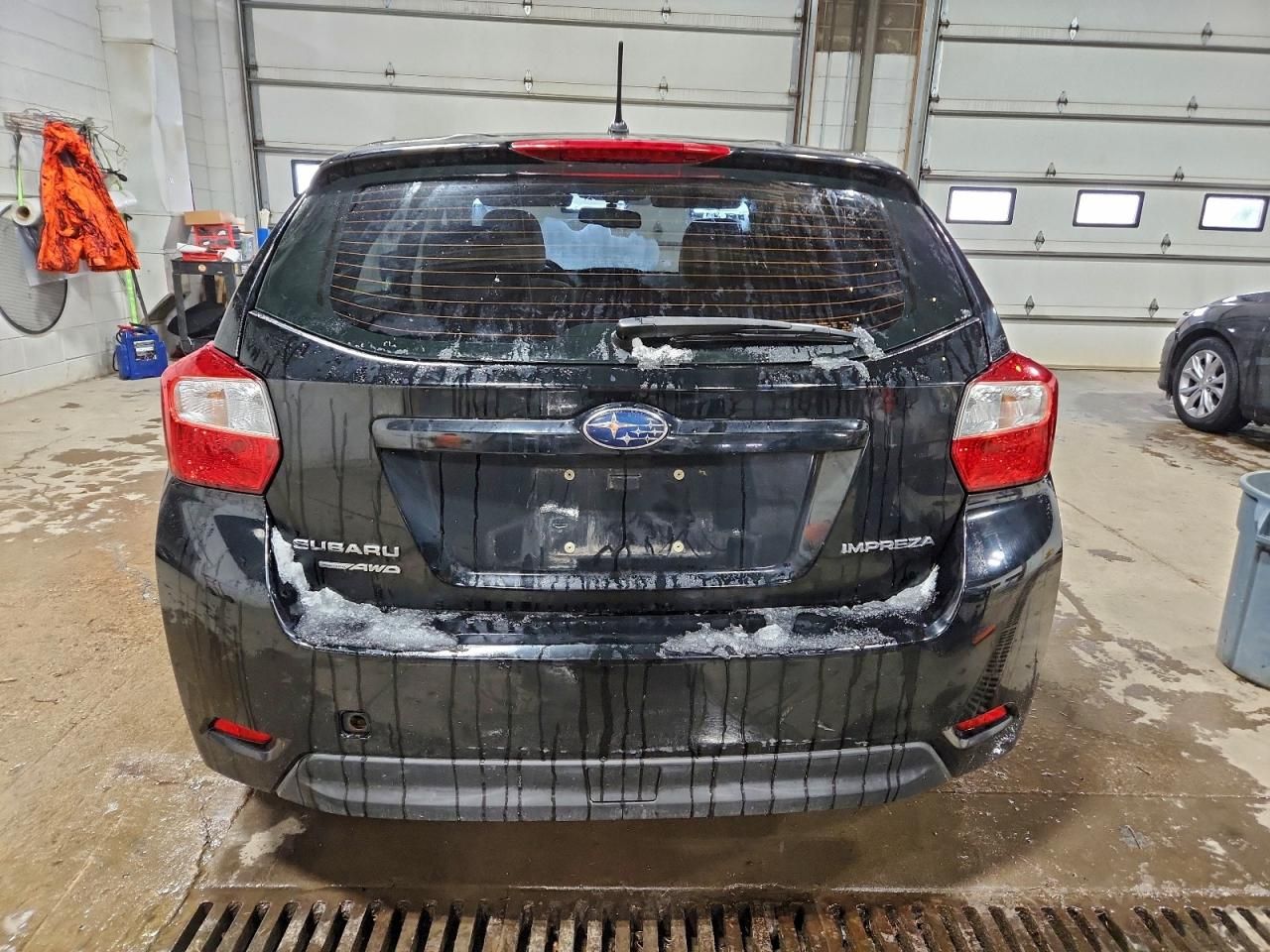 2012 Subaru Impreza Premium