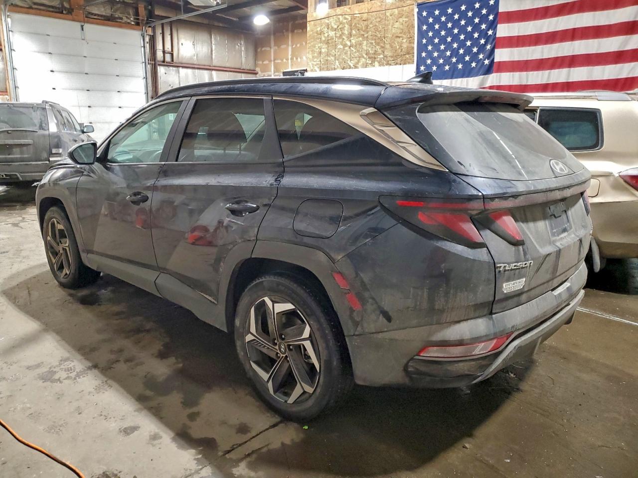 2024 Hyundai Tucson sel