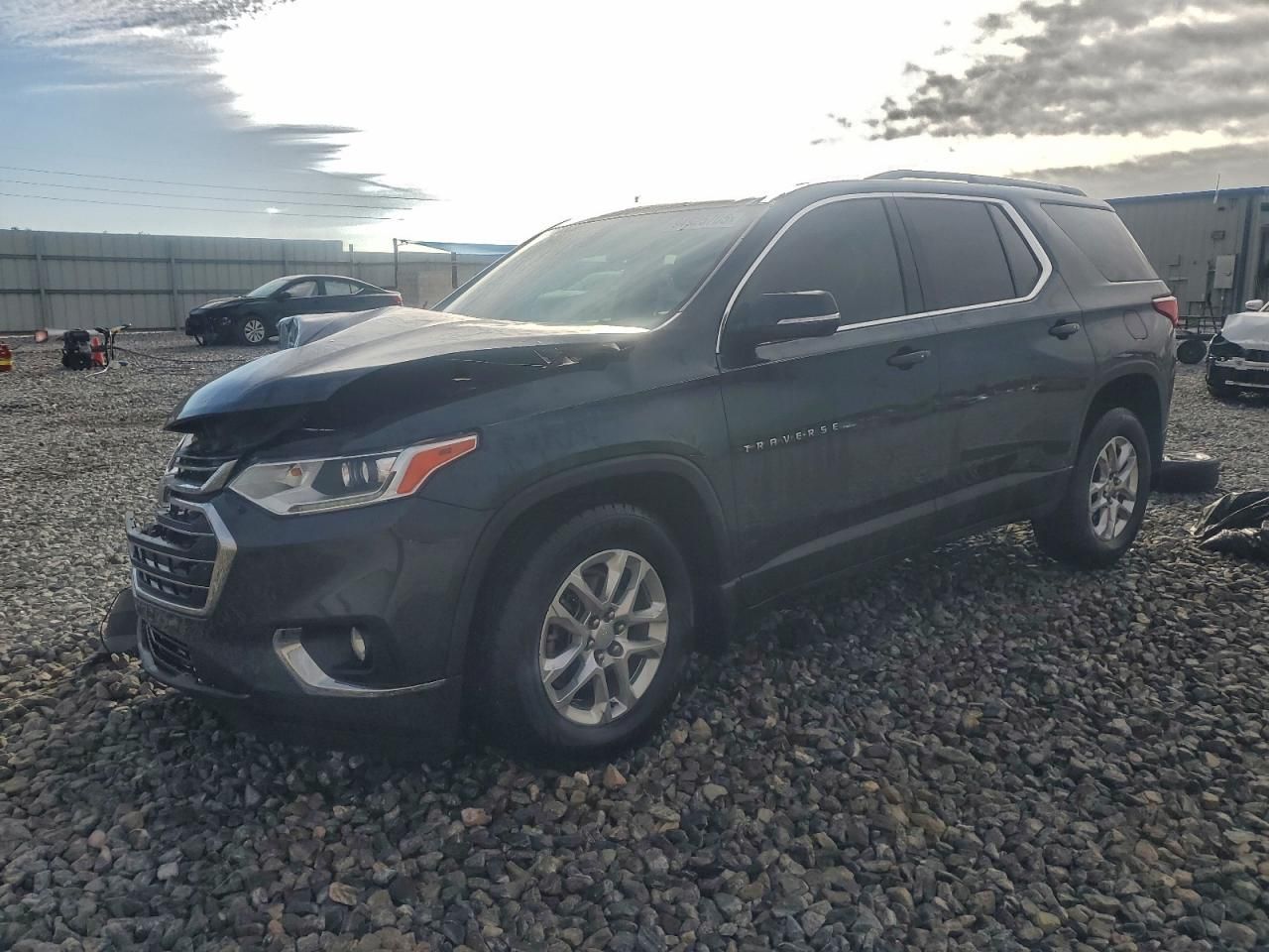 2021 Chevrolet Traverse lt