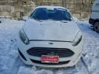2016 Ford Fiesta se