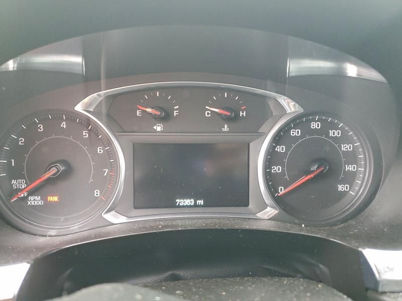 2019 Chevrolet Traverse lt