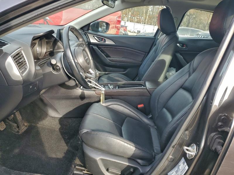 2018 Mazda 3 Touring