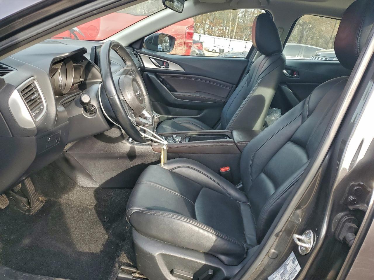 2018 Mazda 3 Touring