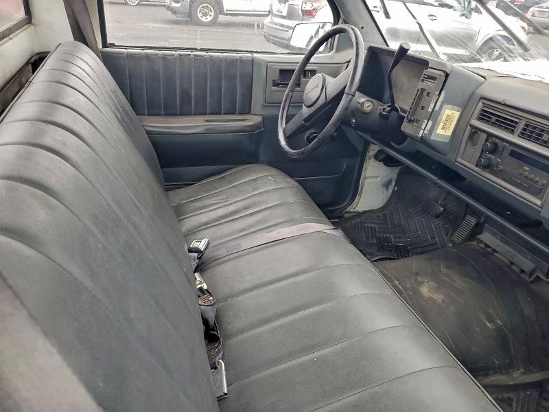 1989 Chevrolet S Truck S10