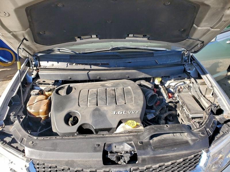 2011 Dodge Journey Mainstreet