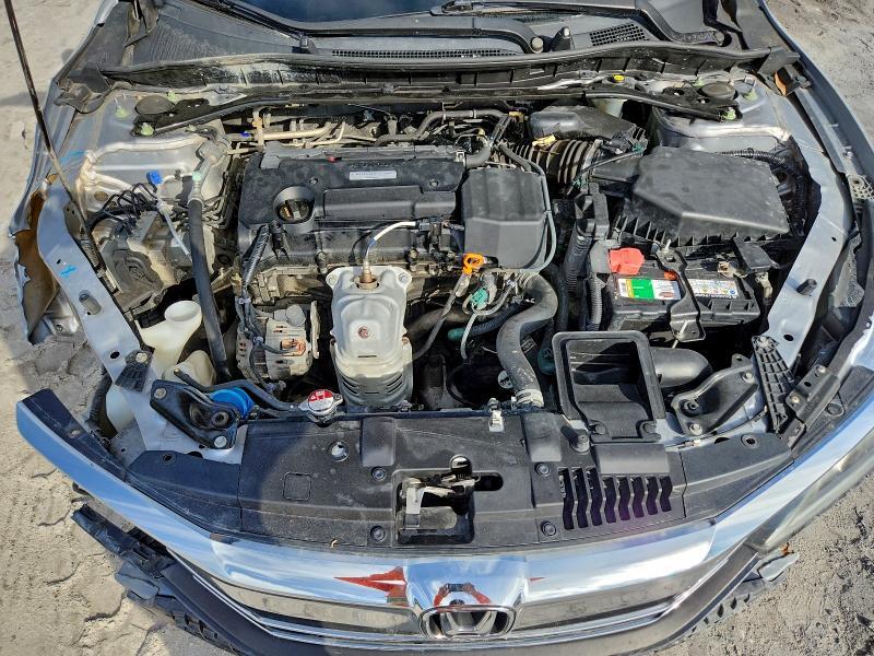 2017 Honda Accord ex