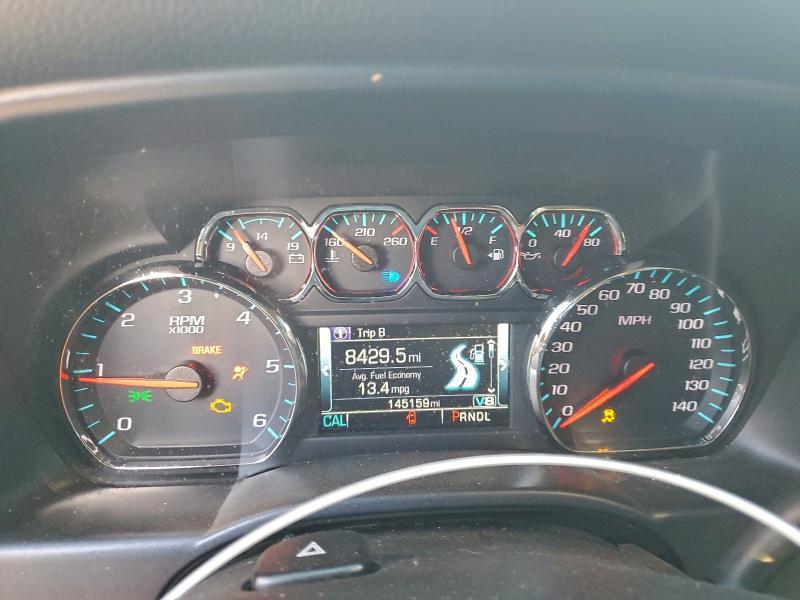 2019 Chevrolet Silverado ld K1500 lt