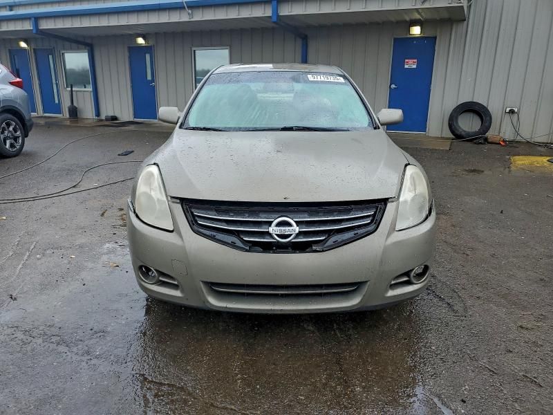 2012 Nissan Altima Base