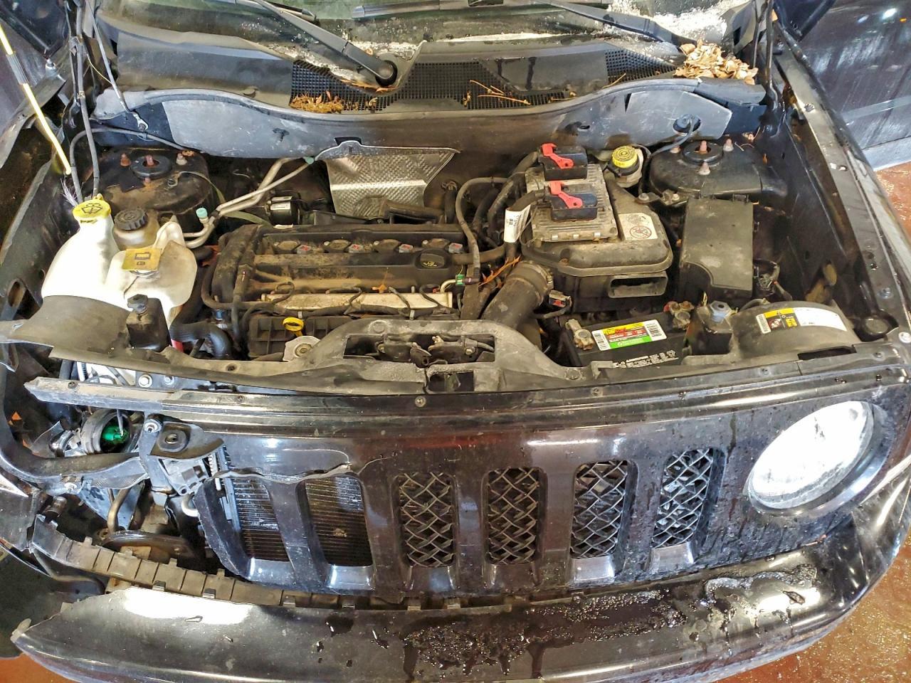 2016 Jeep Patriot Sport