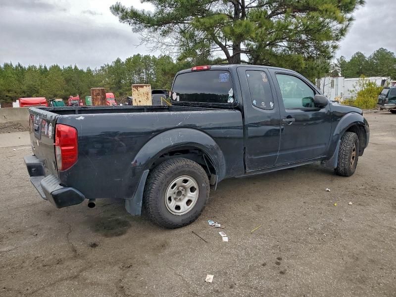 2018 Nissan Frontier s