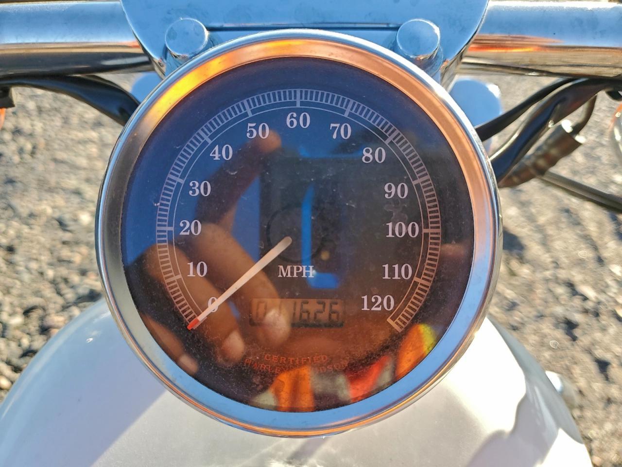 2002 Harley-Davidson XL1200 C