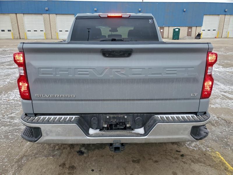 2024 Chevrolet Silverado K1500 Lt-l