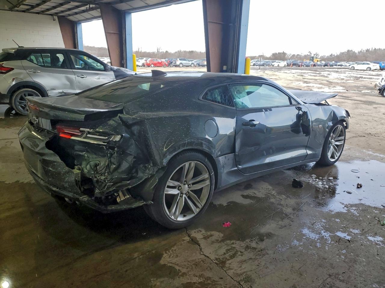 2018 Chevrolet Camaro lt