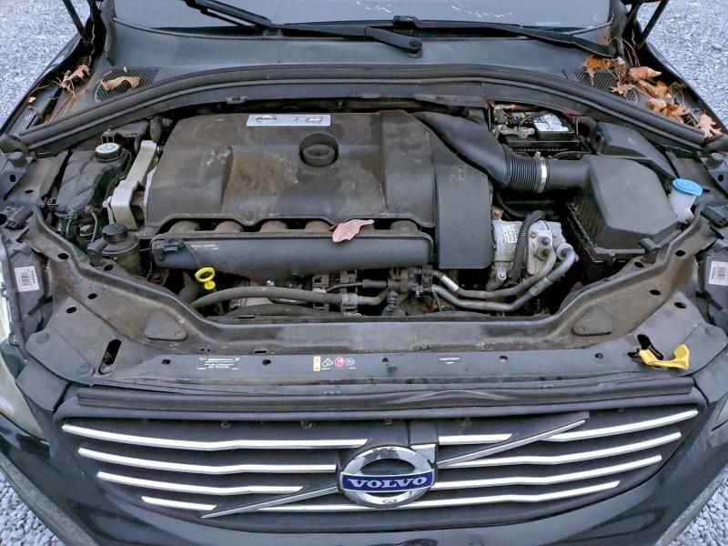 2015 Volvo Xc60 T6 Premier