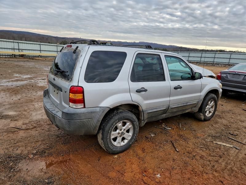 2007 Ford Escape xlt