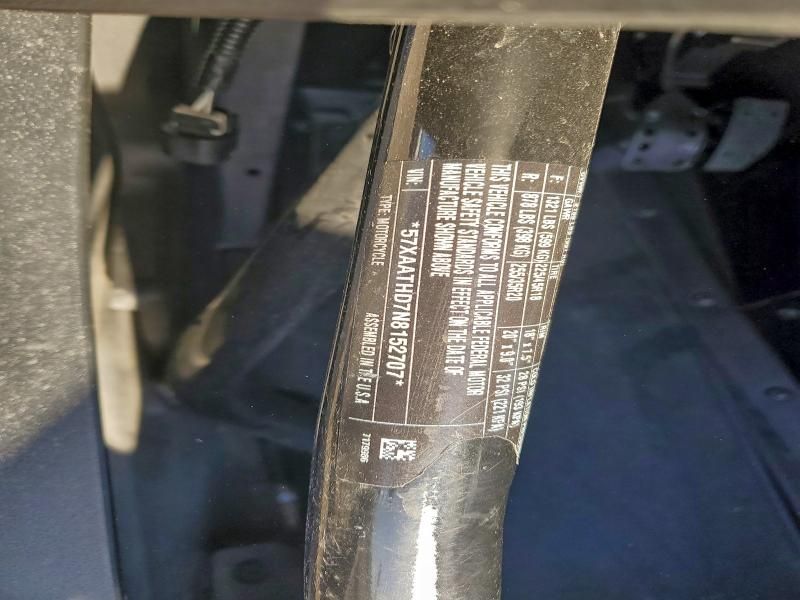 2022 Polaris Slingshot S With Technology Package