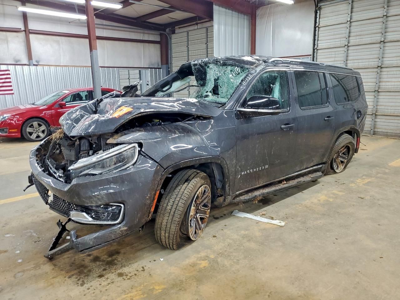 2025 Jeep Wagoneer l Series ii