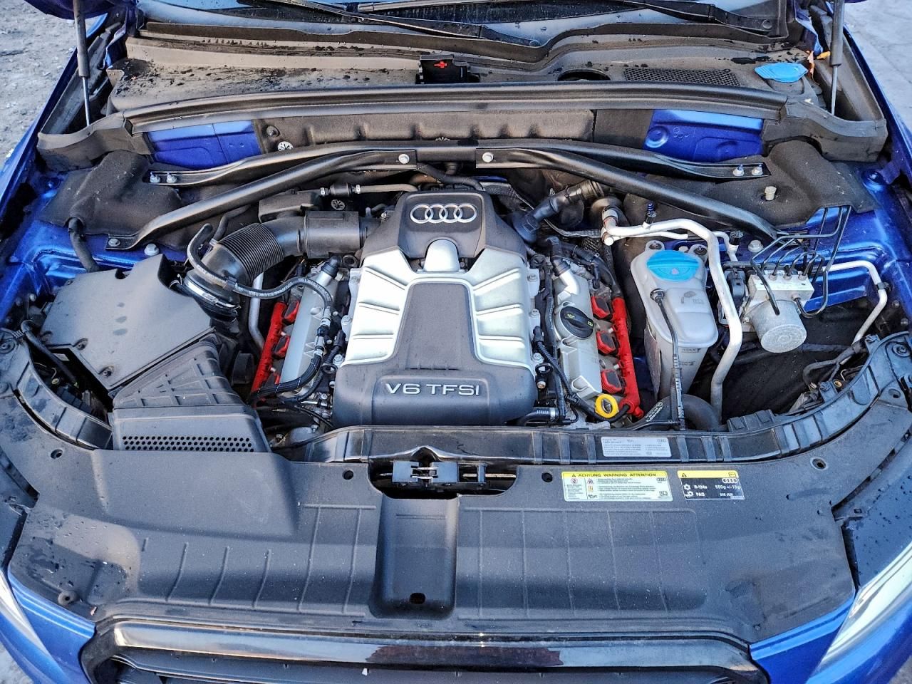 2016 Audi SQ5 Premium Plus