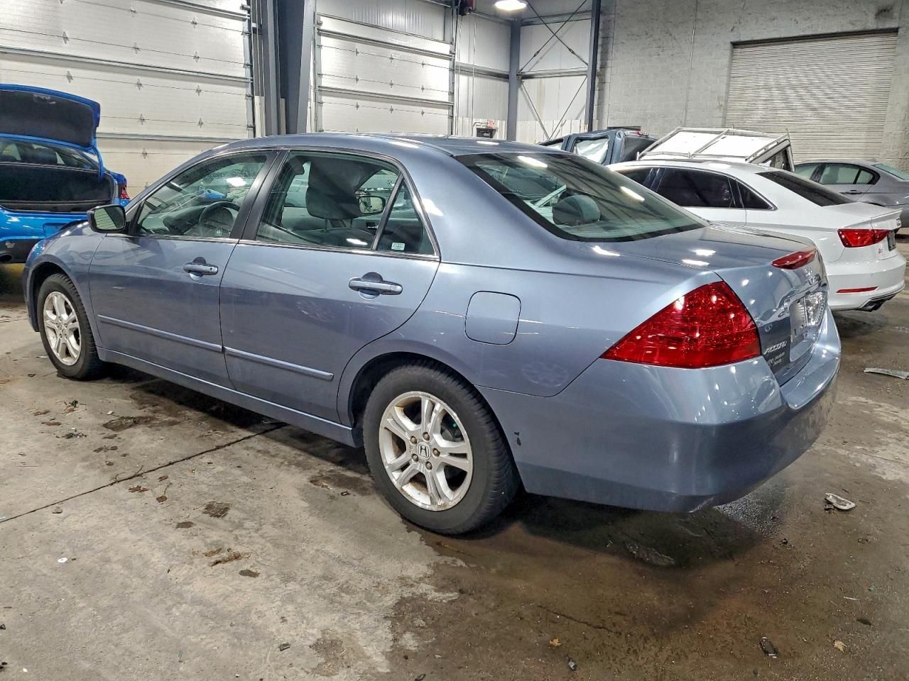 2007 Honda Accord se