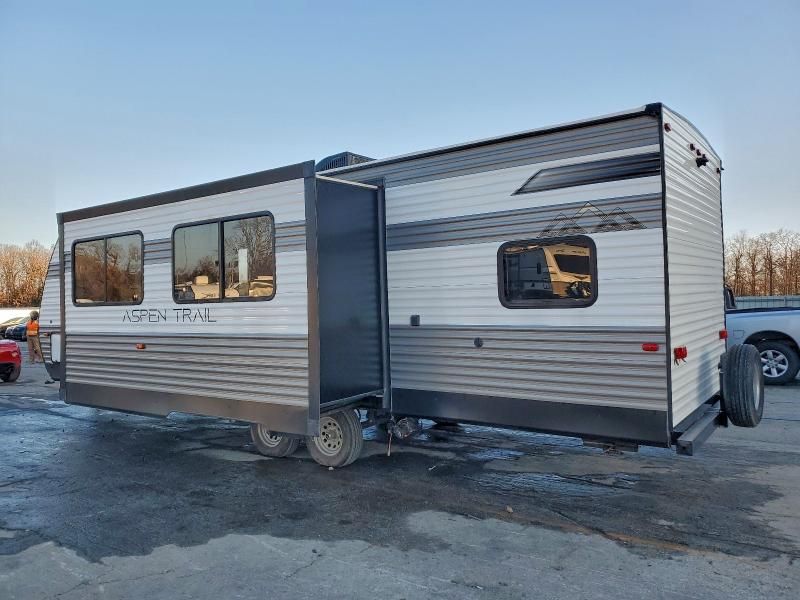 2022 Dutchmen Aspen Trai