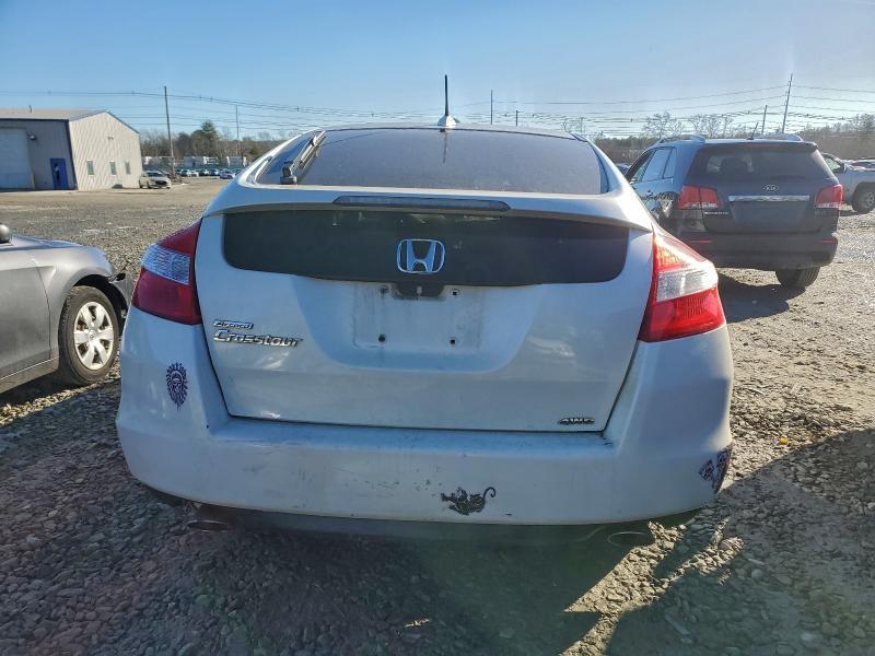 2010 Honda Accord Crosstour exl