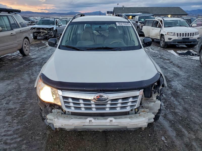 2013 Subaru Forester 2.5x