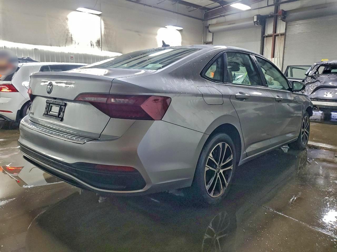 2024 Volkswagen Jetta Sport