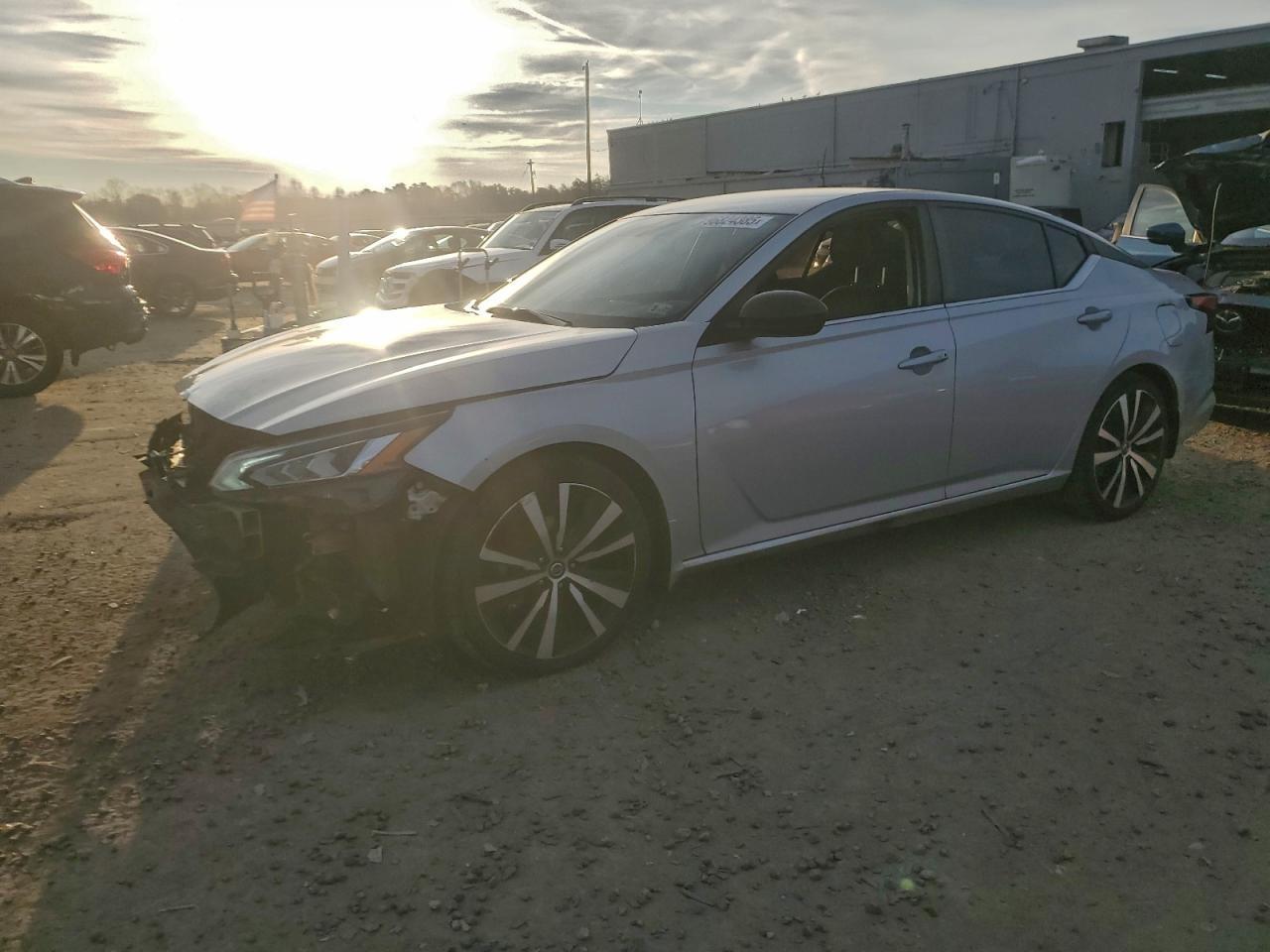 2019 Nissan Altima sr