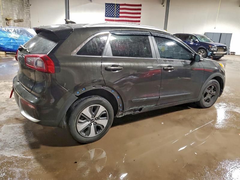 2017 KIA Niro ex